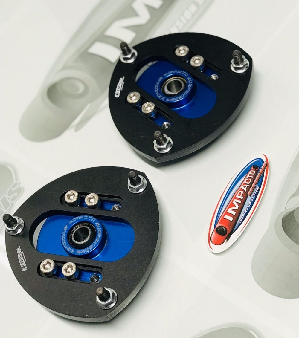 CAMBER PLATE DIANTEIRO GOLF MK7 TSI/GTI