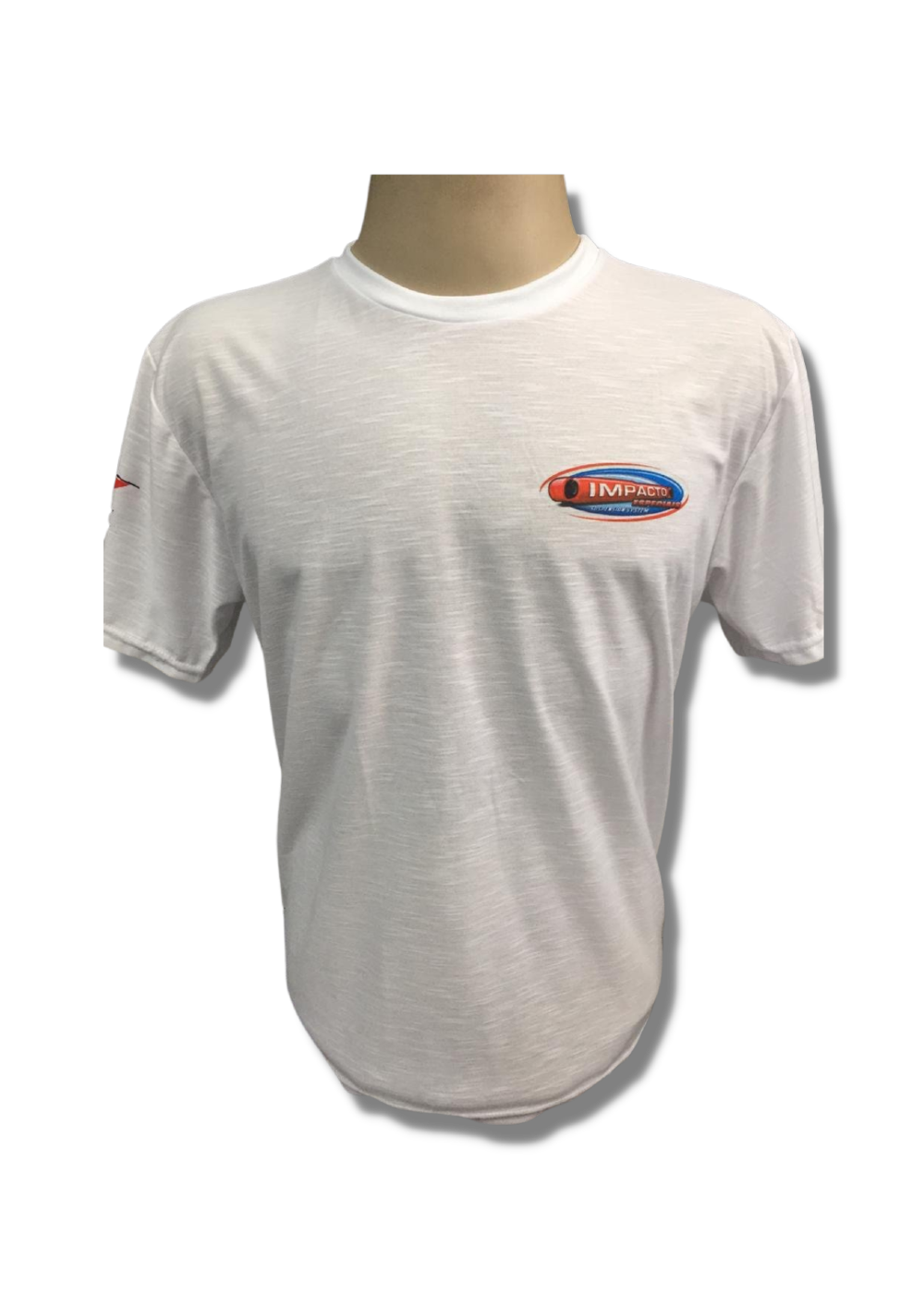 CAMISETA IMPACTO DRAG RACING